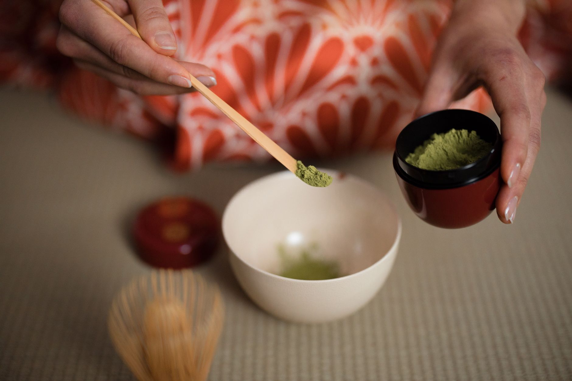 Kyoto Tea Ceremony
